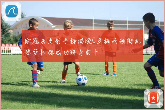 欧冠历史射手榜揭晓C罗梅西领衔凯恩萨拉赫成功跻身前十